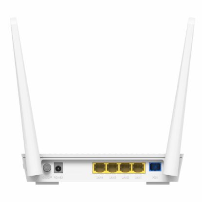 Picture of Cudy AC1200 Dual Band Gigabit Wireless GPON Router – White