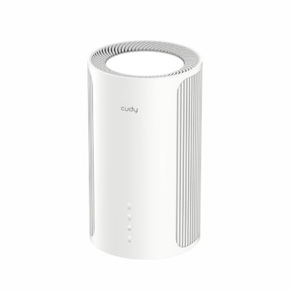 Picture of Cudy AX3000 Dual Band 5G Wi-Fi 6 LTE Router -White