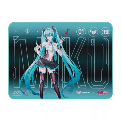 Picture of Asus TUF Gaming P1 Hatsune Miku Edition MousePad
