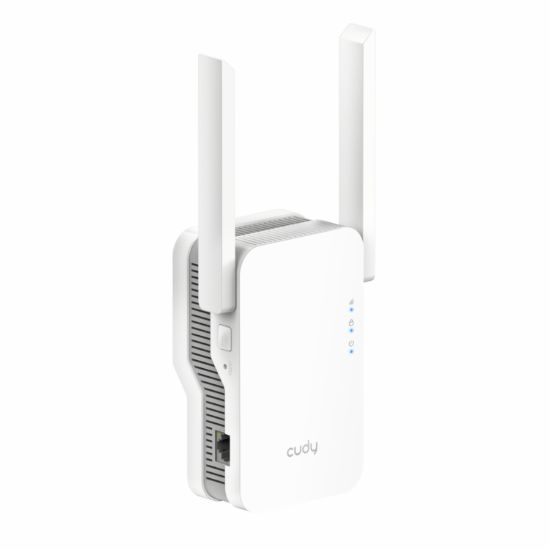 Picture of Cudy BE3600 Dual-Band Wi-Fi 7 Mesh Range Extender (Wall Plug) - White