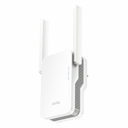 Picture of Cudy BE3600 Dual-Band Wi-Fi 7 Mesh Range Extender (Wall Plug) - White