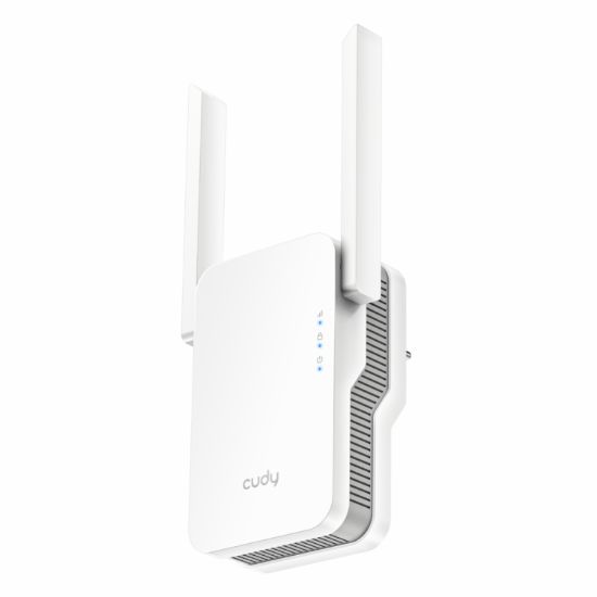 Picture of Cudy BE3600 Dual-Band Wi-Fi 7 Mesh Range Extender (Wall Plug) - White