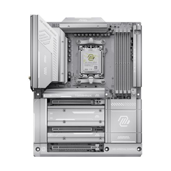 Picture of MSI MAG X870E TOMAHAWK MAX WIFI PZ AM5 ATX Motherboard