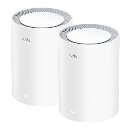 Picture of Cudy BE3600 Gigabit Mesh Wi-Fi 7 System – 2 Pack