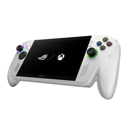 Picture of Asus ROG Xbox Ally 7" Handheld Gaming Console | AMD Ryzen Z2 | 16GB LPDDR5X | Radeon GPU | 512GB SSD | Windows 11 Home