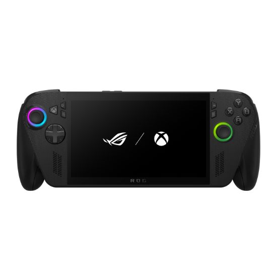 Picture of Asus ROG Xbox Ally X 7" Handheld Gaming Console | AMD Ryzen AI Z2 | 24GB LPDDR5X | Radeon GPU | 1TB SSD | Windows 11 Home