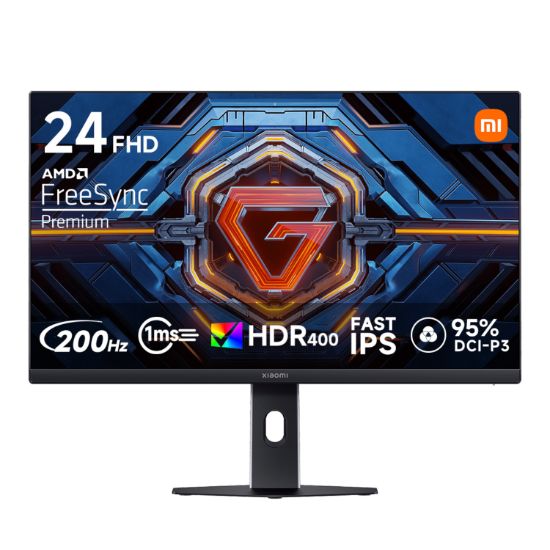 Picture of Xiaomi G24i 24″ 200Hz Full HD 1080p IPS Gaming Monitor