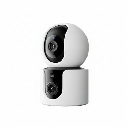 Picture of Xiaomi Smart C300 Dual 2K Indoor Wi-Fi Security Camera – White