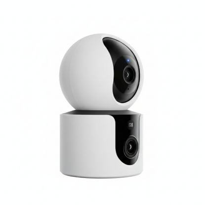 Picture of Xiaomi Smart C300 Dual 2K Indoor Wi-Fi Security Camera – White