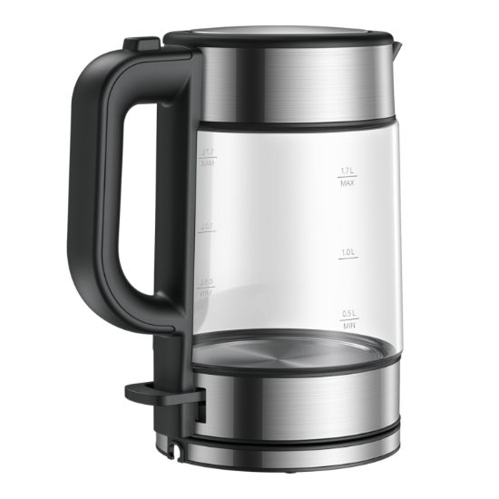Picture of Xiaomi 1.7L Electric Glass Kettle – 2200W Fast Boil