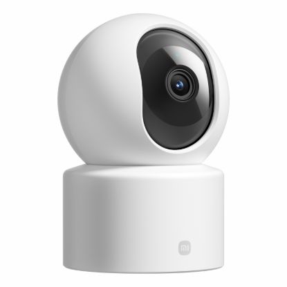 Picture of Xiaomi Smart C201 1080p Indoor Wi-Fi Security Camera – White