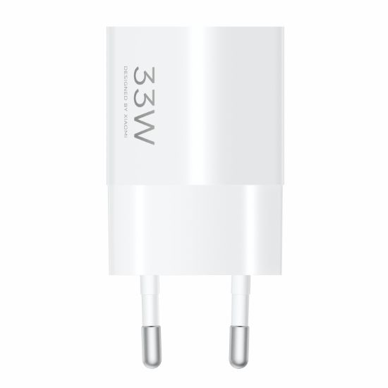 Picture of Xiaomi 33W Nano USB Type-C Charger-White