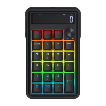 Picture of Redragon K733 COVE RGB Wireless Mechanical Numpad