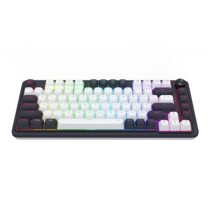 Picture of Redragon K673 UCAL 75% Magnetic Ultramag Switch Wired Keyboard - Black
