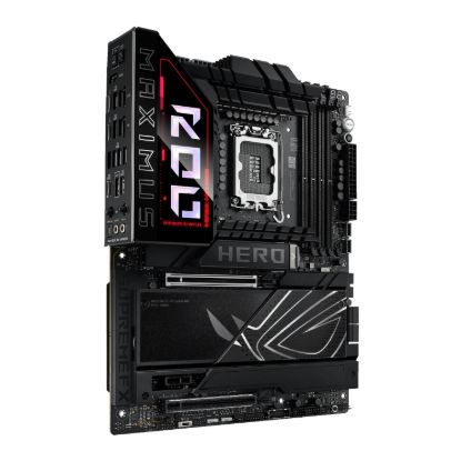 Picture of Asus ROG Maximus Z890 Hero Intel LGA1851 ATX Gaming Motherboard