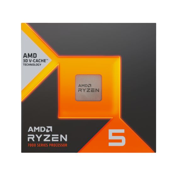 Picture of AMD RYZEN 5 7500X3D 6-Core 4.0GHz AM5 CPU