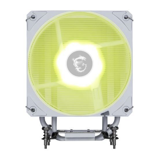 Picture of MSI MAG Corefrozr AA13 120mm CPU Air Cooler - White