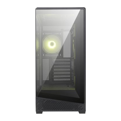 Picture of MSI MAG PANO 130R PZ ATX Gaming Chassis - Black