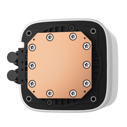 Picture of DeepCool LE360 V2 ARGB 360mm AIO Liquid Cooler - White