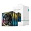 Picture of DeepCool FL12 SE 3-in-1 ARGB 120mm Fan Pack - Black