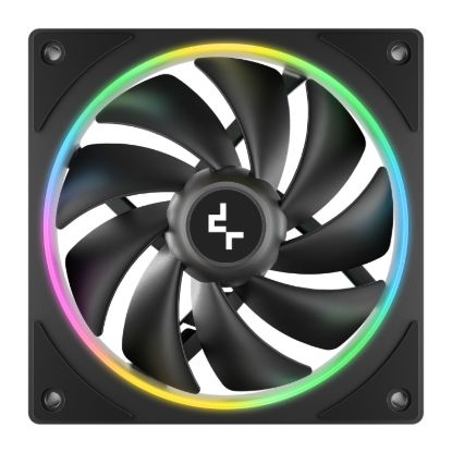 Picture of DeepCool FL12 SE 3-in-1 ARGB 120mm Fan Pack - Black