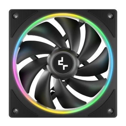 Picture of DeepCool FL12 SE 120mm ARGB PWM Fan - Black