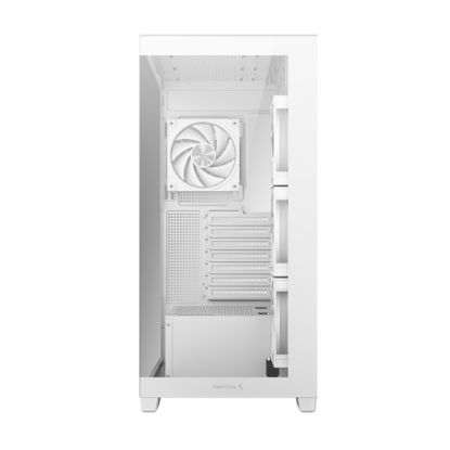 Picture of DeepCool CG580 4F V2 ARGB ATX Gaming Chassis – White