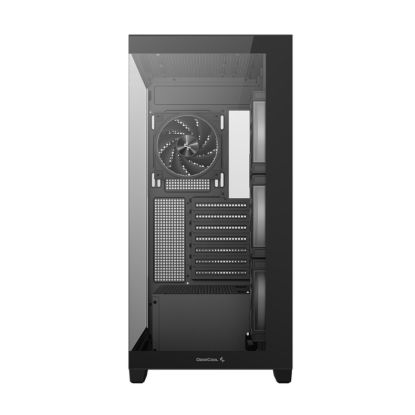 Picture of DeepCool CG580 4F V2 ARGB ATX Gaming Chassis - Black