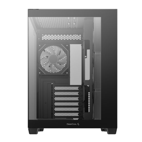 Picture of DeepCool CG530 7F ARGB ATX Gaming Chassis - Black