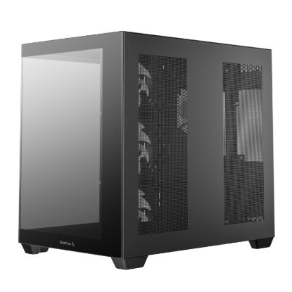 Picture of DeepCool CG530 7F ARGB ATX Gaming Chassis - Black