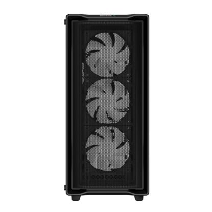 Picture of DeepCool CC560 MESH V2 ATX Mid Tower Airflow Gaming Chassis – Black