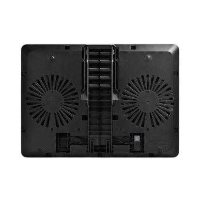 Picture of DeepCool U PAL Dual Fan Notebook Cooling Stand