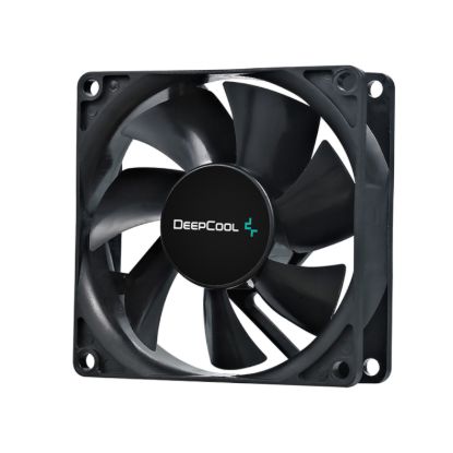 Picture of DeepCool XFAN 80mm Case Fan - Black