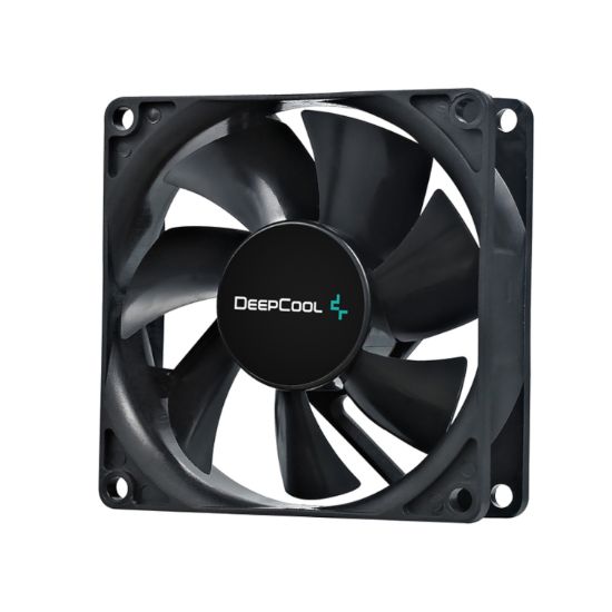 Picture of DeepCool XFAN 80mm Case Fan - Black