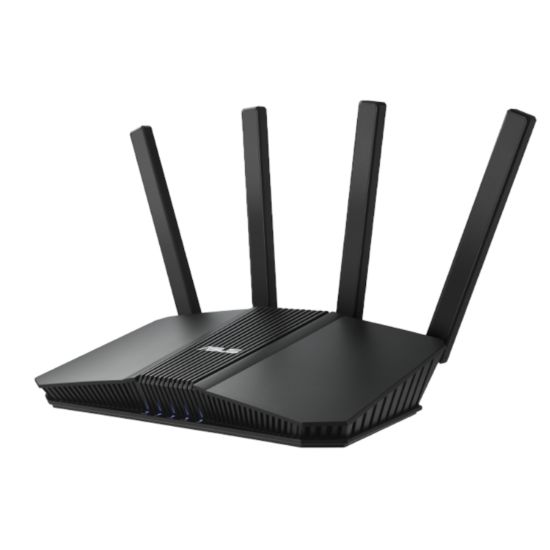 Picture of ASUS RT-BE82U Wi-Fi 7 Dual-Band 2.5GbE Router - Black