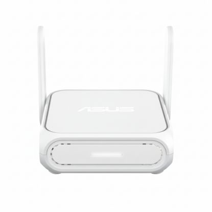 Picture of ASUS Go Wi-Fi 7 Dual-Band Travel Router with 5G - White