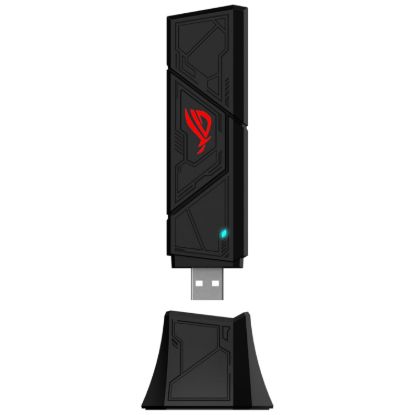 Picture of ASUS BE6500 Tri-band WiFi 7 USB adapter