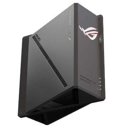 Picture of ASUS ROG BE18000 Wi-Fi 7 Tri-Band Gaming Router with AiMesh-Black