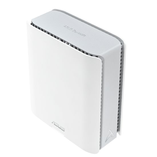 Picture of ASUS ZenWiFi BT10 Wi-Fi 7 Tri-Band 10G AiMesh Router Node (1-Pack) – White