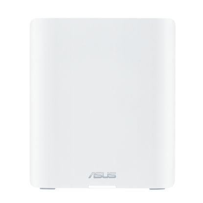 Picture of ASUS ZenWiFi BT10 Wi-Fi 7 Tri-Band 10G AiMesh Router Node (1-Pack) – White