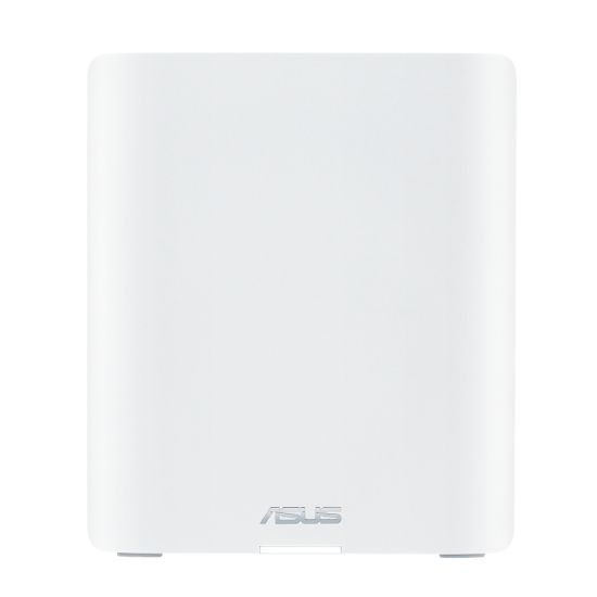 Picture of ASUS ZenWiFi BT10 Wi-Fi 7 Tri-Band 10G AiMesh Router Node (1-Pack) – White
