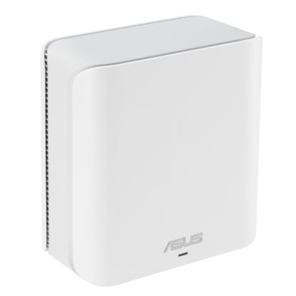 Picture of ASUS ZenWiFi BD4 Wi-Fi 7 Dual-Band 2.5G AiMesh Router Node (1-Pack)-White