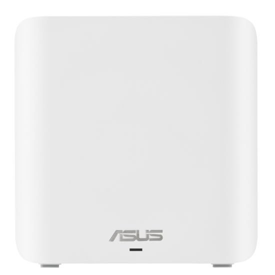 Picture of ASUS ZenWiFi BD4 Wi-Fi 7 Dual-Band 2.5G AiMesh Router Node (1-Pack)-White