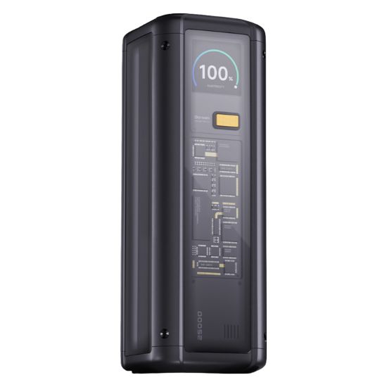 Picture of Xiaomi 212W Fast Charge Power Bank 25000mAh – Black