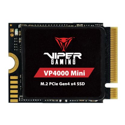 Picture of Patriot Viper VP4000 Mini 500GB M.2 2230 PCIe Gen4x4 SSD