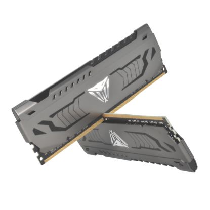 Picture of Patriot Viper Steel 64GB DDR4 3600MHz Gaming Desktop Memory Kit