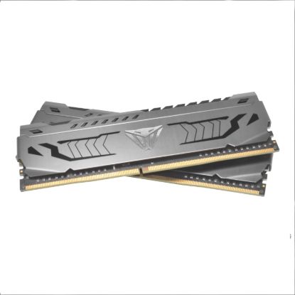 Picture of Patriot Viper Steel 64GB DDR4 3600MHz Gaming Desktop Memory Kit