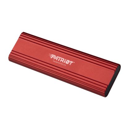 Picture of Patriot Transporter Lite 1TB USB3.2 Type-C External Portable SSD - Red