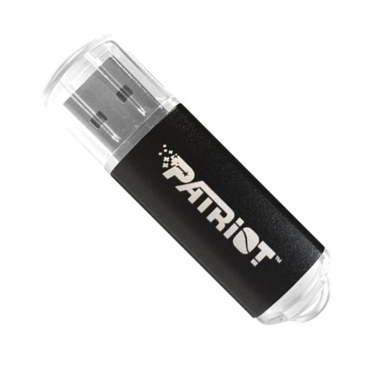 Picture of Patriot Xporter 32GB USB2.0 Flash Drive - Black