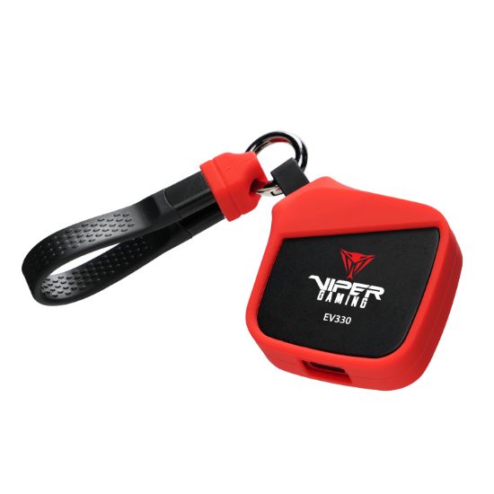 Picture of Patriot EV330 PCIe M.2 2230 USB 3.2 Gen2 SSD Enclosure - Black